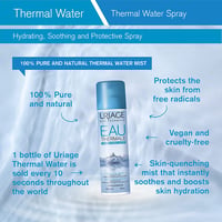 Uriage Eau Thermal Spring Water Spray - Image 2