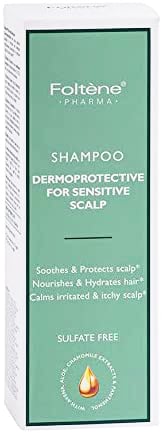 Foltene Dermoprotective Shampoo for Sensitive Scalp - Image 2