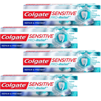 Pack Of 4 Colgate Sensitive Pro Relief Repair and Prevent Toothpaste - 75ml - Image 1