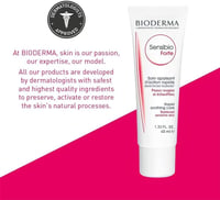 Bioderma Sensibio Forte Cream, 40ml - Image 6