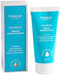 Foltene Sebum Regulating Shampoo - Image 1