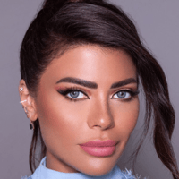 اي-كلرز جليترز عدسات لاصقة شهرية عالية الوضوح - ريني  - صورة 3