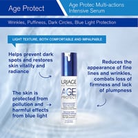 URIAGE Age Protect Multi-Actions Intensive Serum – 30 ml - Image 6