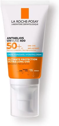 LA ROCHE-POSAY Anthelios UVMune 400 Moisturizing Sunscreen SPF+50  - Image 1