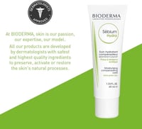 Bioderma Sebium Hydra Moisturiser, 40Ml - Image 8