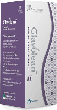 Glavolean 300 Mg - 60 Caps - Image 1