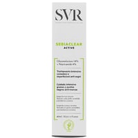 Svr Sebiaclear Active Cream To Eliminates Pimples And Blackheads, Instantly Soothes And Clears Up The Skin And Limits Scarring - 40 Ml - Image 1
