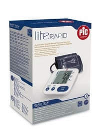 Lite Rapid Automatic Digital Blood Pressure Monitor - Image 1