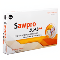 Sawpro 30 Softgel Capsules - Image 1
