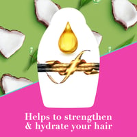 Ogx Shampoo Nourishing+ With Coconut Milk - Image 4