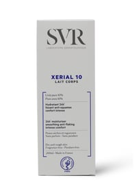 Svr Xerial 10% Urea Lait Corps 24 Hr Moisturising - 200 Ml - Image 1