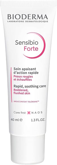 Bioderma Sensibio Forte Cream, 40ml - Image 2