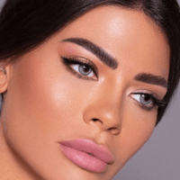 اي-كلرز جليترز عدسات لاصقة شهرية عالية الوضوح - كاتي - صورة 3