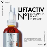 Vichy Liftactiv Vitamin C Serum Anti Ageing, For Skin Brightness - Image 3