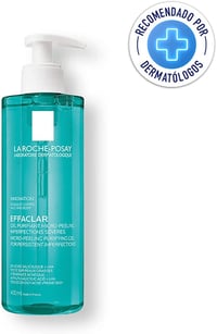 La Roche Posay Effaclar Micro Peeling Face Gel - Image 2