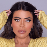 اي-كلرز جليترز عدسات لاصقة شهرية عالية الوضوح - فوكسي - صورة 4