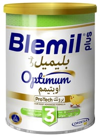 Blemil Baby Milk Plus Optimum (3) 400 Gm - Image 1