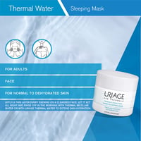 Uriage Eau Thermale Water Sleeping Mask - Image 4