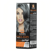 NITRO CANADA COLLAGEN HAIR COLOR Ash Marine 8.02 - Image 1