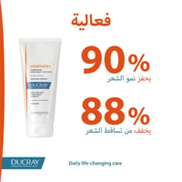 Ducray Anaphase+ Anti-Hair Loss Complement Shampoo - Image 2