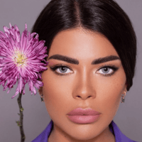 اي-كلرز جليترز عدسات لاصقة شهرية عالية الوضوح - كاتي - صورة 6