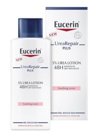 يوسيرين يوريا ريبير بلس 5% لوشن معطر 250 مل - صورة 1