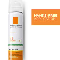 La Roche-Posay Anthelios Invisible Sunscreen, Face Mist, Spf5+, For All Skin Types - Image 2