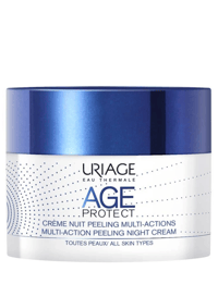 Uriage anti-aging multi-functional night peeling cream - Image 1