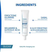 Ducray Kelual Ds, Face Soothing Cream - Image 7