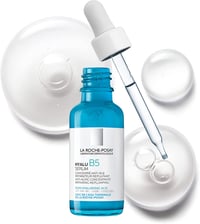 La Roche Posay Hyaluronic Acid Restoring Plumping Face Serum - Image 1