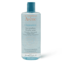 Avene Cleanance Micellar Water, Cleansing, For Face And Eyes For Oily And Blemish Skin - Image 1
