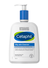 Cetaphil Oily Skin Cleanser - Image 1