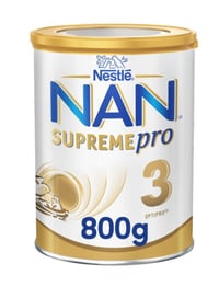 Nan Supreme ( 3 ) Milk Formula 800G - Image 1