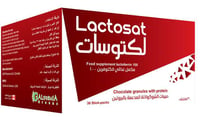 Lactosat Food Supplement lactoferrin 100, 30 Stick Packs - Image 1