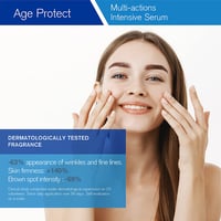 URIAGE Age Protect Multi-Actions Intensive Serum – 30 ml - Image 3