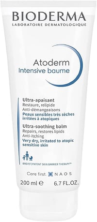 Bioderma Atoderm Intensive Ultra-Soothing Balm, 200ml - Image 1
