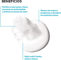 La Roche Posay Effaclar Micro Peeling Face Gel - Image 4