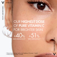 Vichy Liftactiv Vitamin C Serum Anti Ageing, For Skin Brightness - Image 5