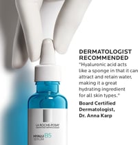 La Roche Posay Hyaluronic Acid Restoring Plumping Face Serum - Image 5