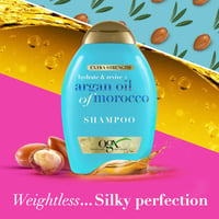 Ogx Hair Shampoo Argan Oil - Image 2
