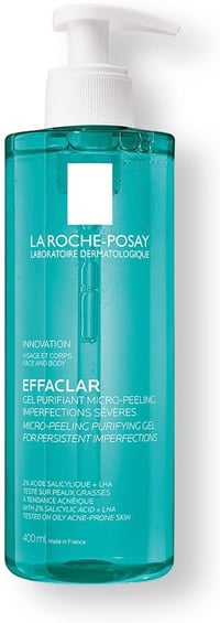 La Roche Posay Effaclar Micro Peeling Face Gel - Image 1