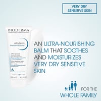 Bioderma Atoderm Intensive Ultra-Soothing Balm, 200ml - Image 2