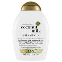 Ogx Shampoo Nourishing+ With Coconut Milk - Image 1