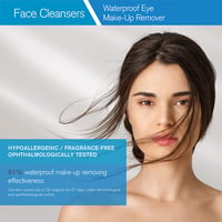 Uriage Eau Thermale Waterproof Eye Make-Up Remover Skincare And Hygiene - Image 5