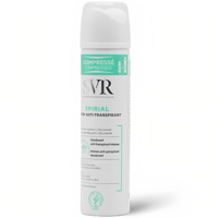 Svr Spirial Deodorant Spray For, Suitable For Sensitive Skin, Free From Alcohol & Parabens - Image 2