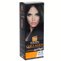Nitro Canada collagen hair color, emerald green 8.13 - Image 1