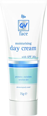 Qv Face Moisturising Day Cream Spf30-75 G - Image 2