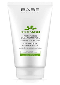 BABE STOP AKN PURIFYING CLEANSING GEL 200 ML - Image 1