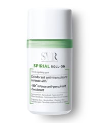 Svr Spirial Deodorant Roll-On Treatment Anti-Transpirant Fragrance Free - Image 1