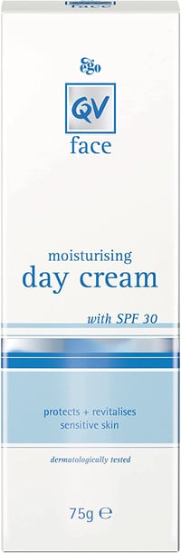 Qv Face Moisturising Day Cream Spf30-75 G - Image 1
